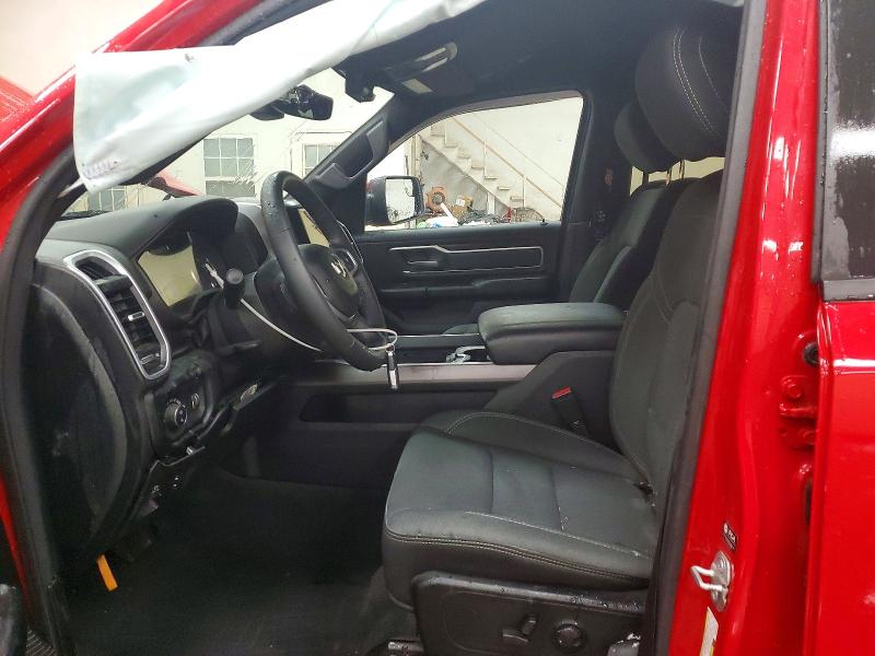Продаж на аукціоні авто 2022 Ram 1500, vin: 1C6SRFFT8NN392049, номер лоту: 74635755