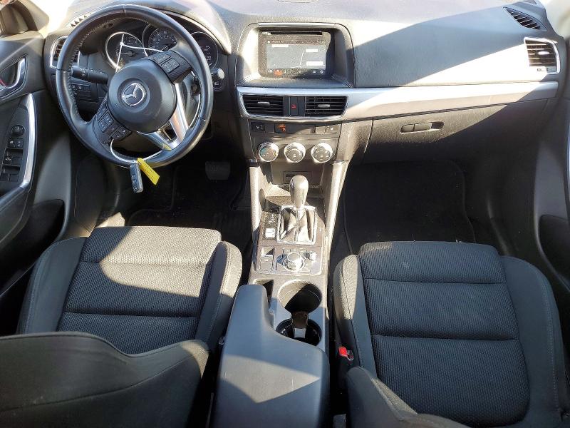 Продажа на аукционе авто 2016 Mazda Cx-5, vin: JM3KE2CY2G0812716, номер лота: 75394605