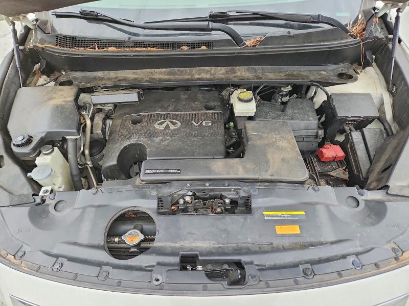 Aukcja sprzedaży 2014 Infiniti Qx60, vin: 5N1AL0MM4EC532748, numer aukcji: 97099665
