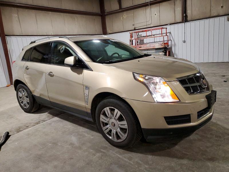 Aukcja sprzedaży 2010 Cadillac Srx, vin: 3GYFNAEY6AS649709, numer aukcji: 98092845