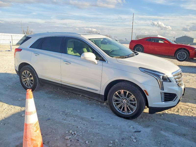 Aukcja sprzedaży 2018 Cadillac Xt5, vin: 1GYKNCRSXJZ199811, numer aukcji: 74099145