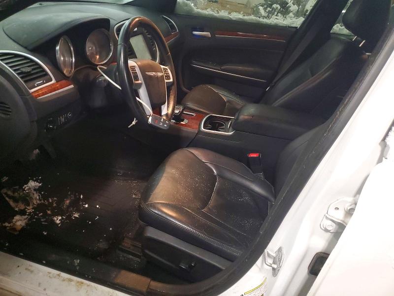 75029235 :رقم المزاد ، 2C3CCARG7EH229275 vin ، 2014 Chrysler 300 مزاد بيع