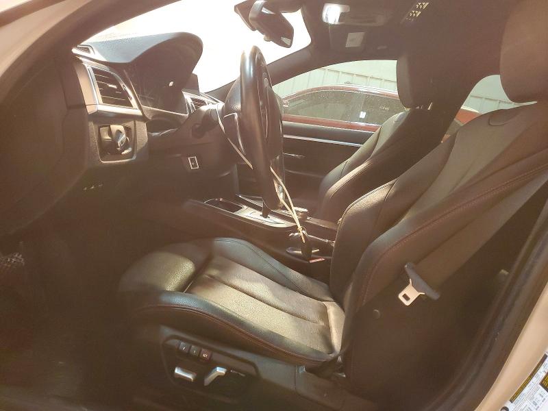 Auction sale of the 2019 Bmw 430xi, vin: WBA4J3C55KBL08633, lot number: 74103325
