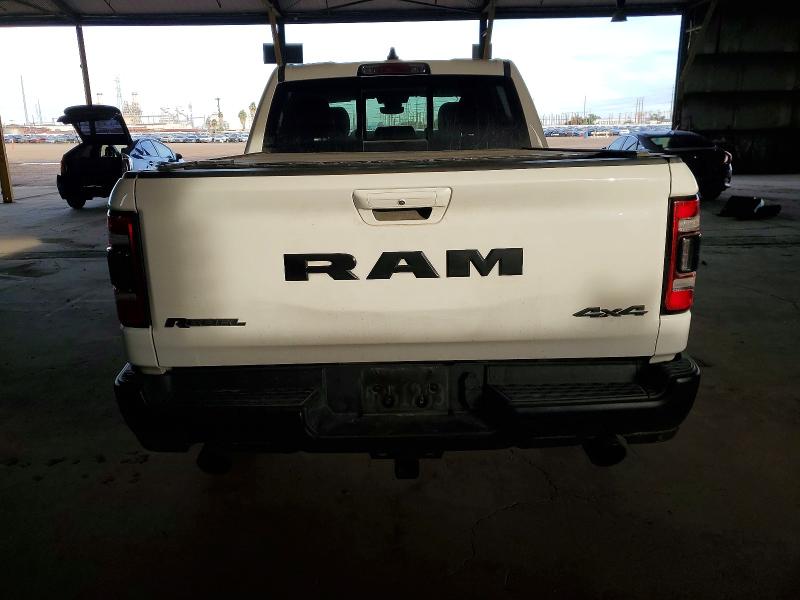 Продаж на аукціоні авто 2020 Ram 1500, vin: 1C6SRFLT9LN401035, номер лоту: 97616805