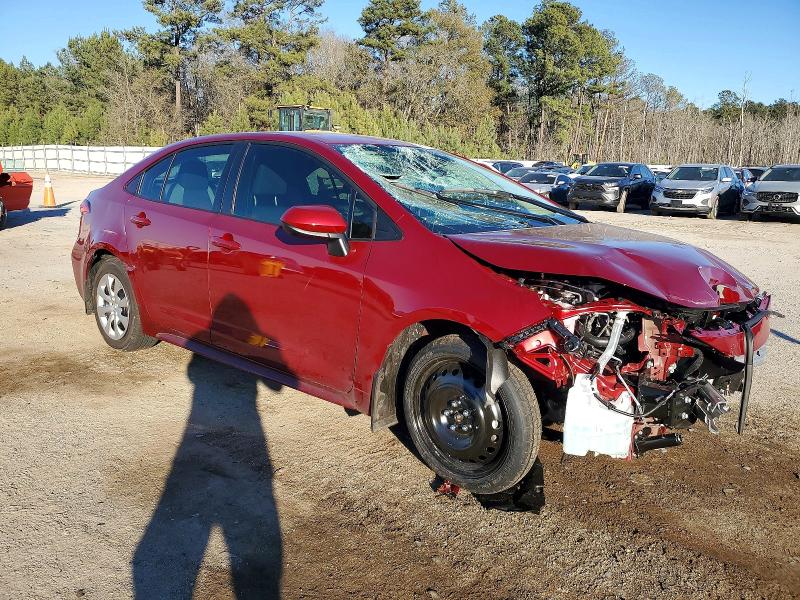 Aukcja sprzedaży 2026 Toyota Corolla, vin: 5YFB4MDE9TP384719, numer aukcji: 74737625