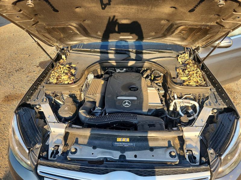 73466495 :رقم المزاد ، WDC0G4JB2GF085878 vin ، 2016 Mercedes-benz Glc مزاد بيع