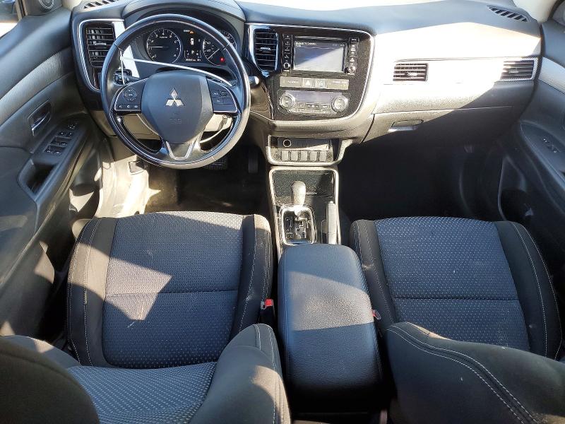 Продаж на аукціоні авто 2017 Mitsubishi Outlander, vin: JA4AZ2A33HZ031470, номер лоту: 74936535