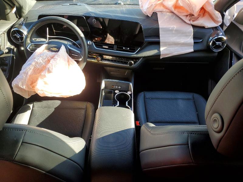 Продажа на аукционе авто 2025 Chevrolet Equinox Lt, vin: 3GNAXHEG6SL225010, номер лота: 74369755