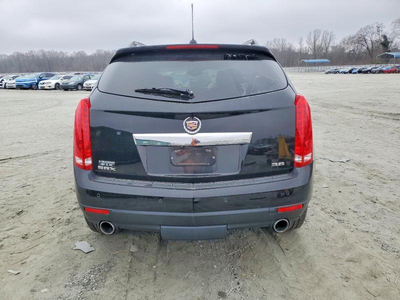 Продажа на аукционе авто 2015 Cadillac Srx Luxury, vin: 3GYFNBE32FS527561, номер лота: 99165555