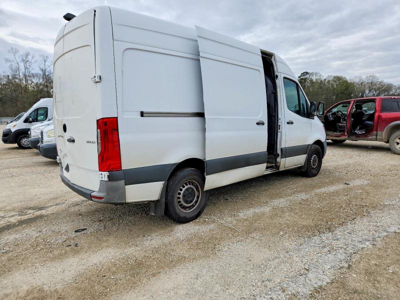 Продажа на аукционе авто 2021 Mercedes-benz Sprinter 2, vin: W1Y4EBHY5MT059201, номер лота: 73370475