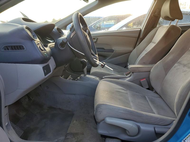 Продаж на аукціоні авто 2010 Honda Insight, vin: JHMZE2H78AS039767, номер лоту: 73755805