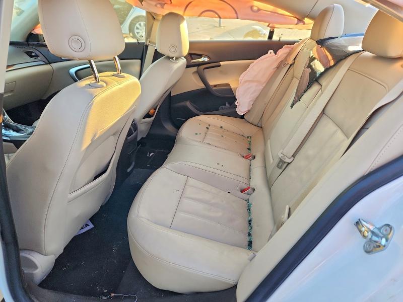 72965725 :رقم المزاد ، W04G05GV4B1136250 vin ، 2011 Buick Regal مزاد بيع