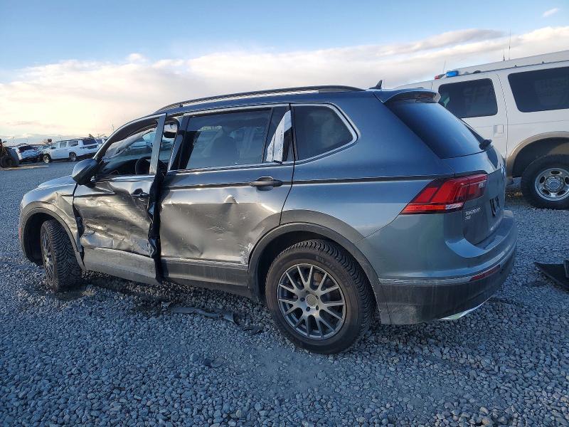 72724085 :رقم المزاد ، 3VV2B7AX9MM077364 vin ، 2021 Volkswagen Tiguan مزاد بيع
