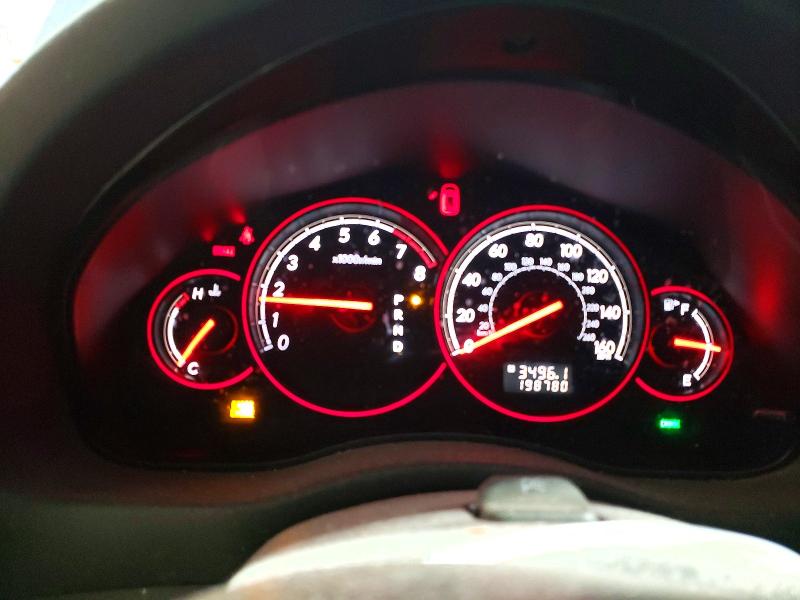Aukcja sprzedaży 2005 Subaru Legacy Gt, vin: 4S3BL686154206763, numer aukcji: 74049595