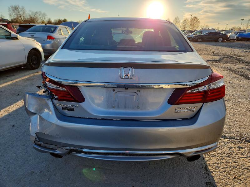 Продаж на аукціоні авто 2017 Honda Accord, vin: 1HGCR2F13HA085230, номер лоту: 72954845
