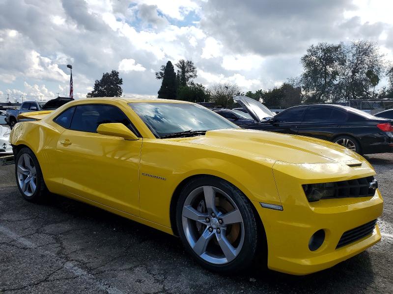 Продаж на аукціоні авто 2012 Chevrolet Camaro, vin: 2G1FK1EJ5C9203416, номер лоту: 99721465