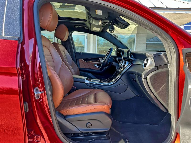Aukcja sprzedaży 2022 Mercedes-benz Glc Coupe, vin: W1N0J8EB7NG026723, numer aukcji: 72261605