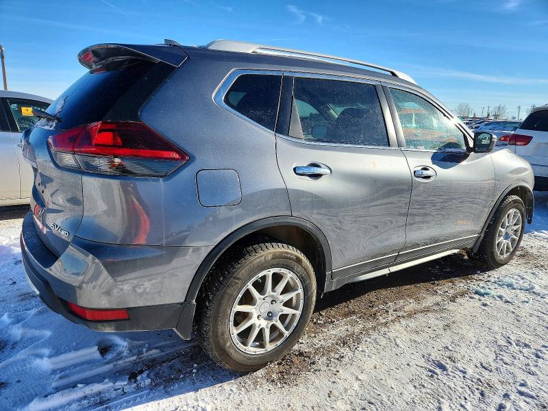 75108765 :رقم المزاد ، 5N1AT2MV2LC769997 vin ، 2020 Nissan Rogue مزاد بيع
