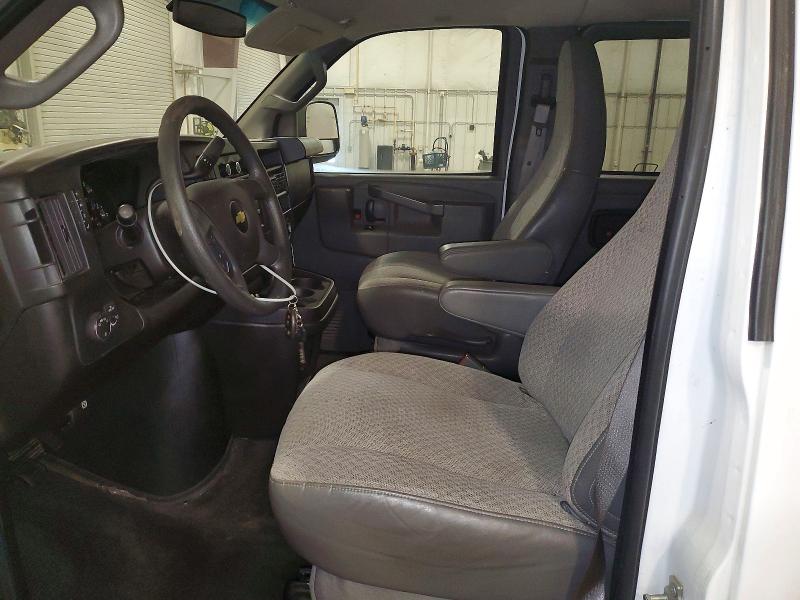 Aukcja sprzedaży 2017 Chevrolet Express G3500, vin: 1GAZGPFF9H1208013, numer aukcji: 72426305