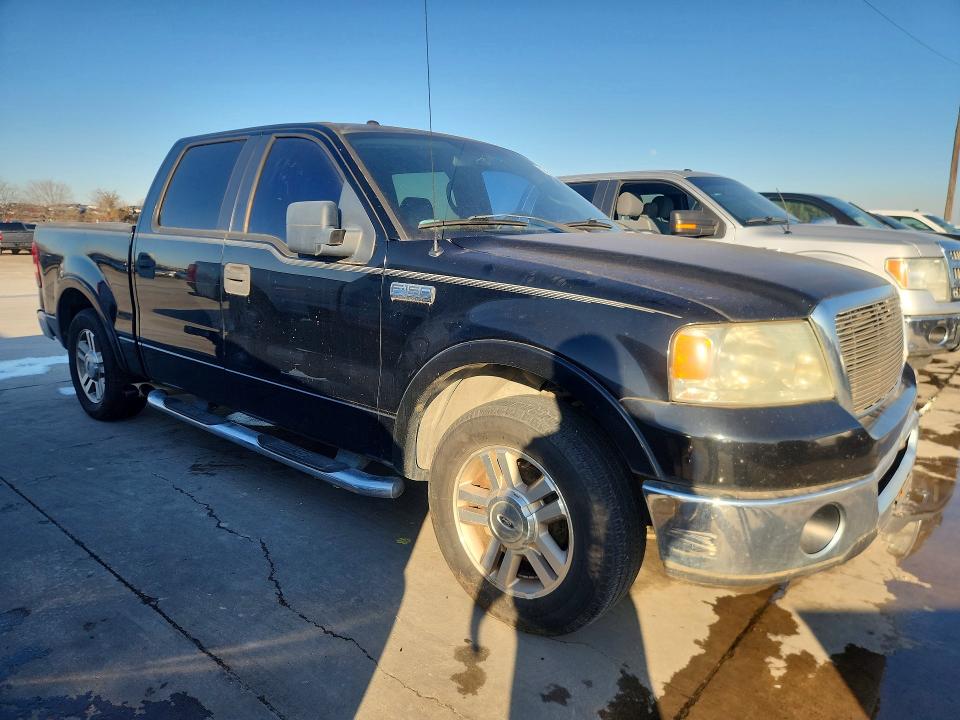 74851325 :رقم المزاد ، 1FTPW12V06FA81874 vin ، 2006 Ford F150 مزاد بيع