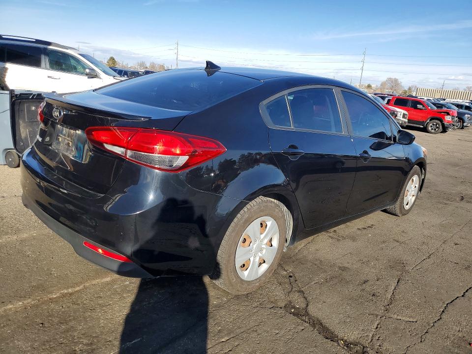 Aukcja sprzedaży 2017 Kia Forte, vin: 3KPFL4A72HE041544, numer aukcji: 75684325