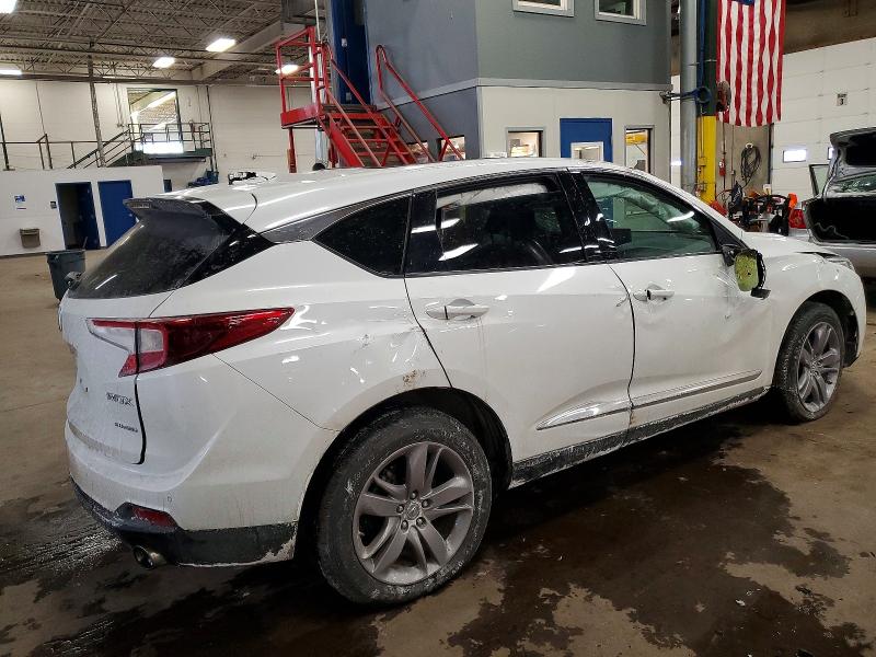 Aukcja sprzedaży 2020 Acura Rdx, vin: 5J8TC2H71LL000305, numer aukcji: 75004355