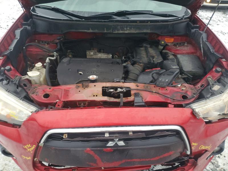 Продажа на аукционе авто 2014 Mitsubishi Rvr, vin: 4A4AJ4AU4EE604860, номер лота: 99445505