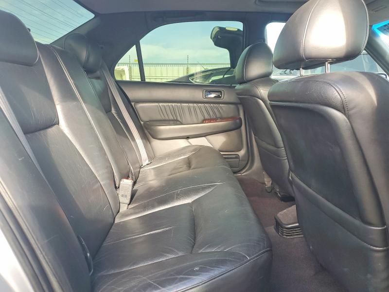 Aukcja sprzedaży 2002 Acura 3.5rl, vin: JH4KA96632C006428, numer aukcji: 74219895