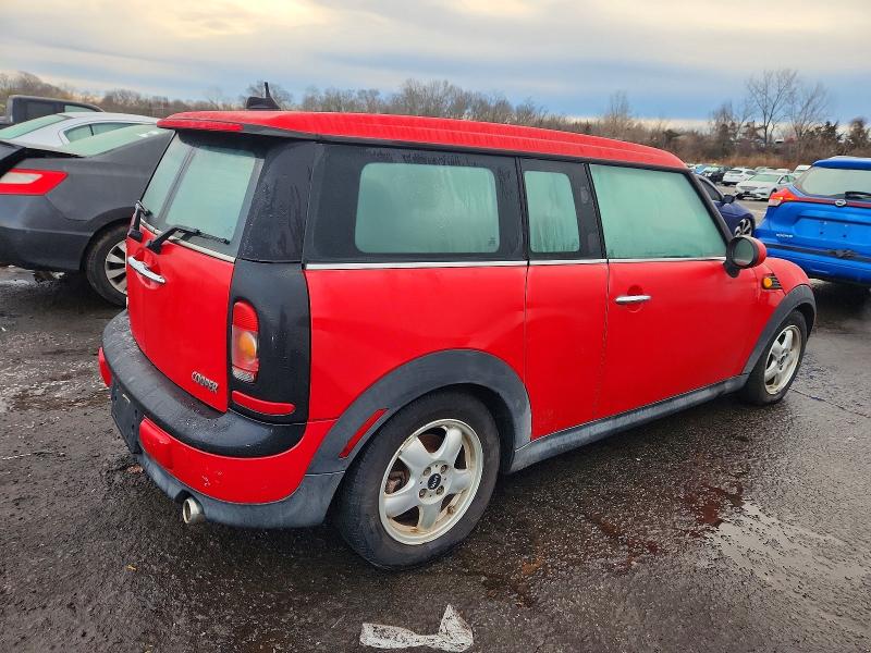 96744065 :رقم المزاد ، WMWML33589TN68653 vin ، 2009 Mini Cooper مزاد بيع