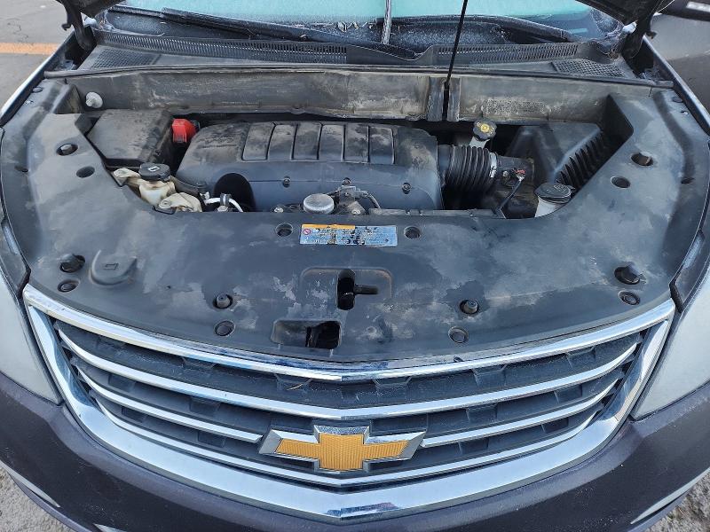 Продаж на аукціоні авто 2017 Chevrolet Traverse L, vin: 1GNKVGKD5HJ219701, номер лоту: 99774565