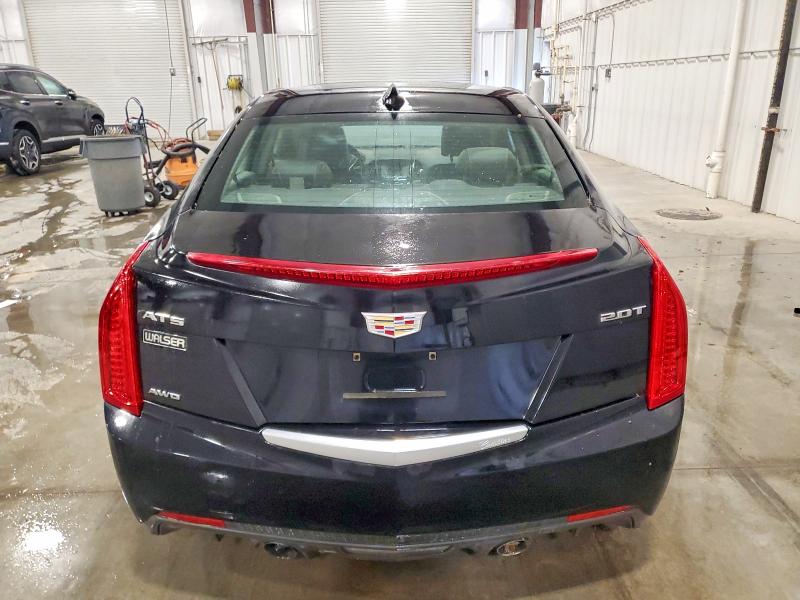 Aukcja sprzedaży 2017 Cadillac Ats, vin: 1G6AG5RX1H0178558, numer aukcji: 98904915