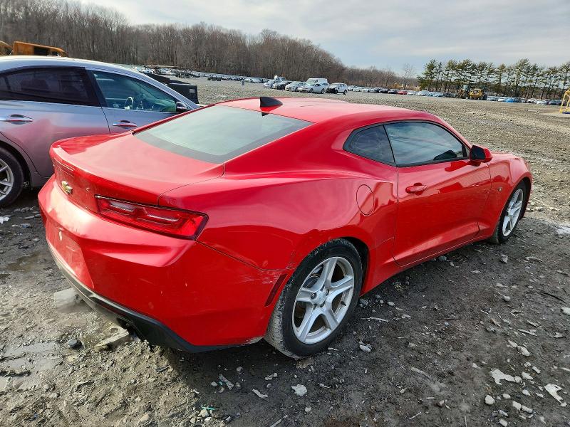 72680055 :رقم المزاد ، 1G1FB1RX6J0176426 vin ، 2018 Chevrolet Camaro مزاد بيع