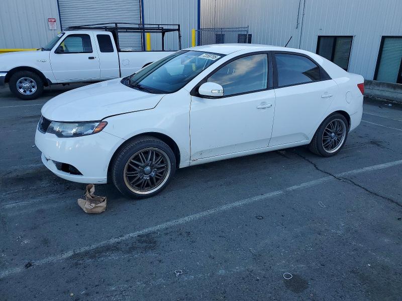 Продажа на аукционе авто 2010 Kia Forte, vin: KNAFU4A23A5881221, номер лота: 72269795