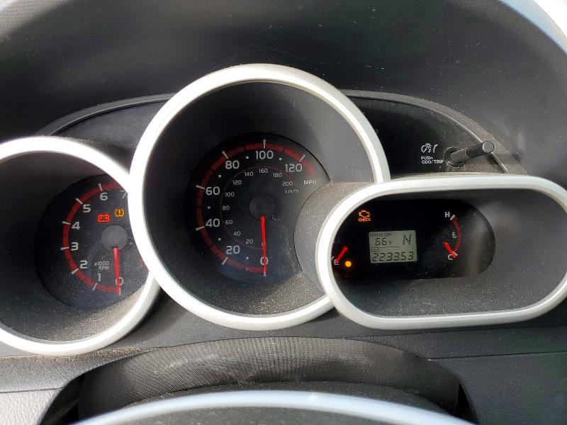 Auction sale of the 2009 Toyota Corolla Ma, vin: 2T1KU40E89C110829, lot number: 98715485