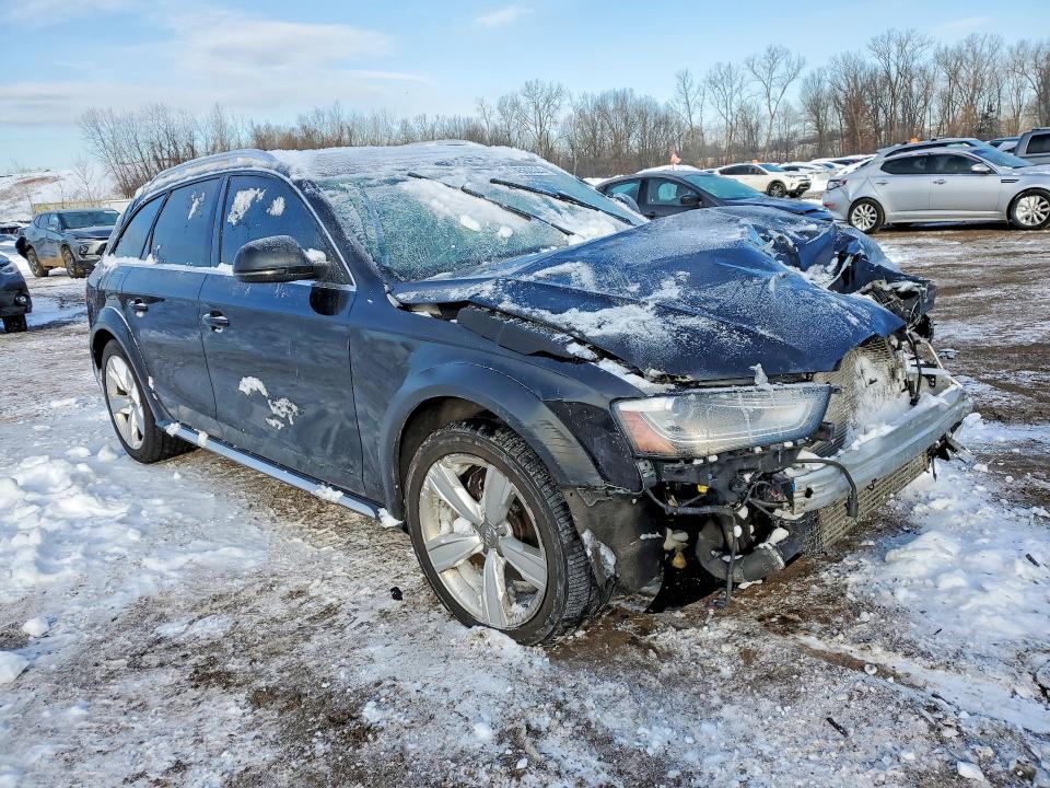 Aukcja sprzedaży 2013 Audi A4 Allroad, vin: WA1UFAFL3DA181614, numer aukcji: 74562525