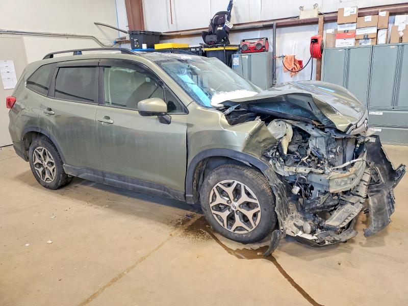 Продажа на аукционе авто 2021 Subaru Forester T, vin: JF2SKEJC4MH423035, номер лота: 99828545