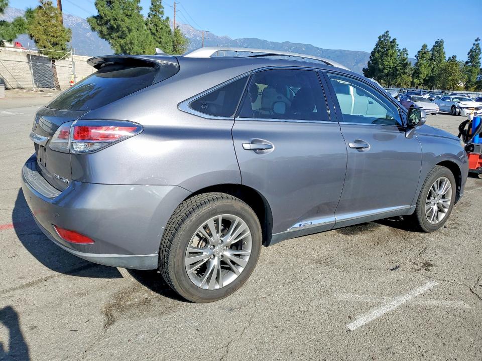 75384755 :رقم المزاد ، JTJBC1BA2D2060056 vin ، 2013 Lexus Rx مزاد بيع