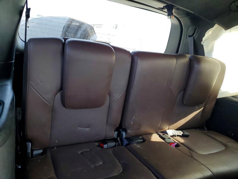Продажа на аукционе авто 2017 Infiniti Qx80, vin: JN8AZ2NE3H9156751, номер лота: 73471015