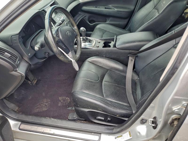 92238575 :رقم المزاد ، JN1CV6AP0BM302481 vin ، 2011 Infiniti G37 Base مزاد بيع