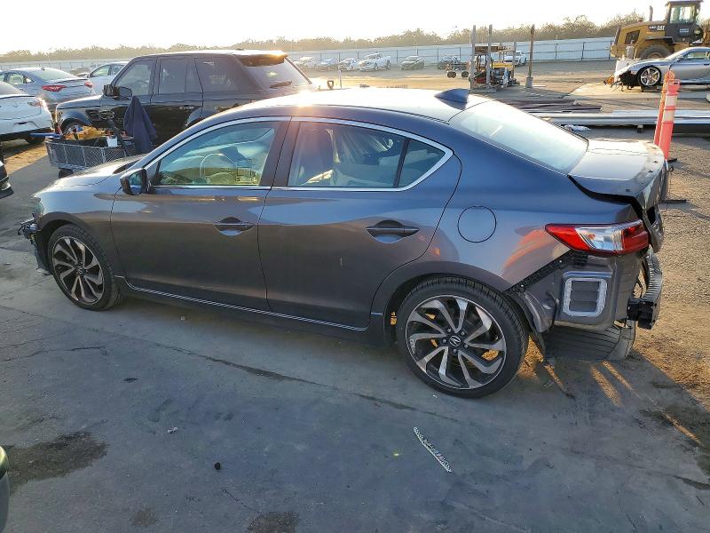 2018 Acura Ilx Specia მანქანა იყიდება აუქციონზე, vin: 19UDE2F49JA006532, აუქციონის ნომერი: 73670165