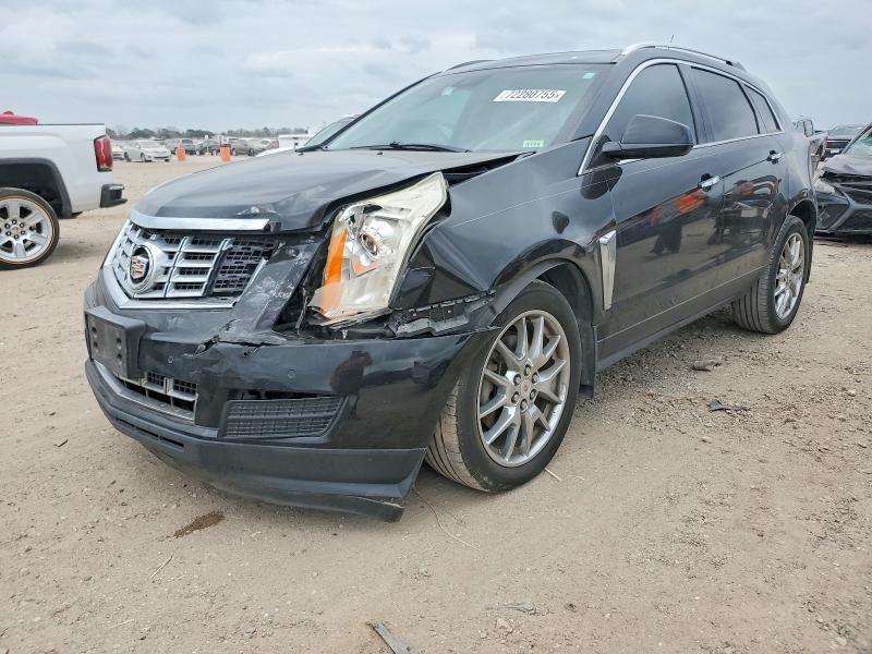 72280755 :رقم المزاد ، 3GYFNCE31DS633681 vin ، 2013 Cadillac Srx مزاد بيع