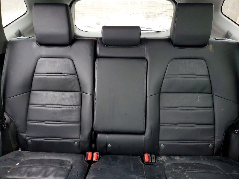 Продажа на аукционе авто 2022 Honda Cr-v Touri, vin: 2HKRW2H95NH200113, номер лота: 99637205