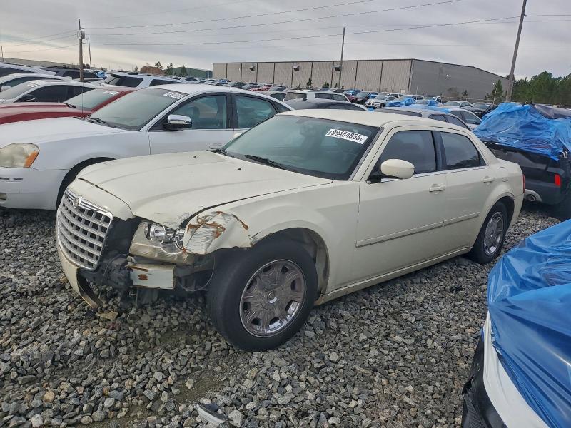 Продажа на аукционе авто 2005 Chrysler 300, vin: 2C3JA53G55H138907, номер лота: 99484855