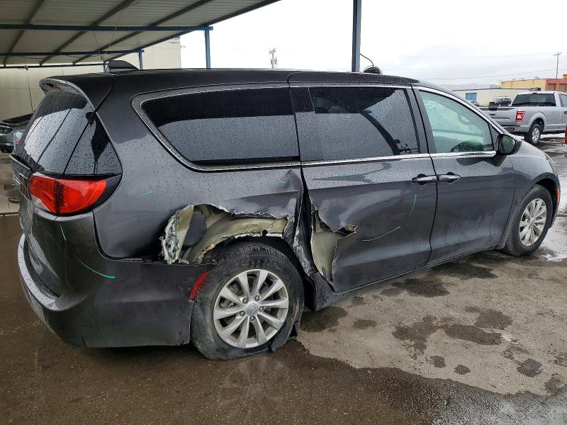 99351025 :رقم المزاد ، 2C4RC1FG4JR118049 vin ، 2018 Chrysler Pacifica مزاد بيع