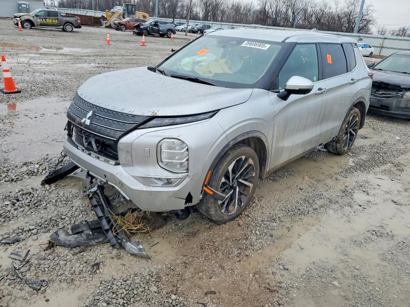 Продаж на аукціоні авто 2023 Mitsubishi Outlander, vin: JA4J4UA81PZ012405, номер лоту: 99686905