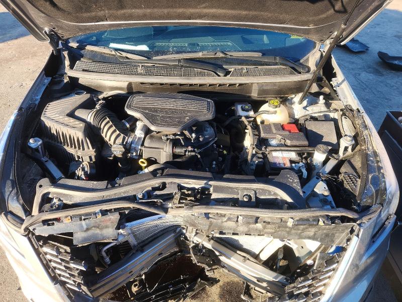 72144985 :رقم المزاد ، 1GYKNDRSXPZ150235 vin ، 2023 Cadillac Xt5 مزاد بيع