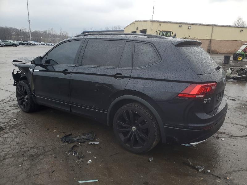 2021 Volkswagen Tiguan მანქანა იყიდება აუქციონზე, vin: 3VV2B7AX4MM057118, აუქციონის ნომერი: 73105695