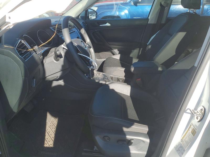 Aukcja sprzedaży 2021 Volkswagen Tiguan, vin: 3VV2B7AX6MM063003, numer aukcji: 99765335