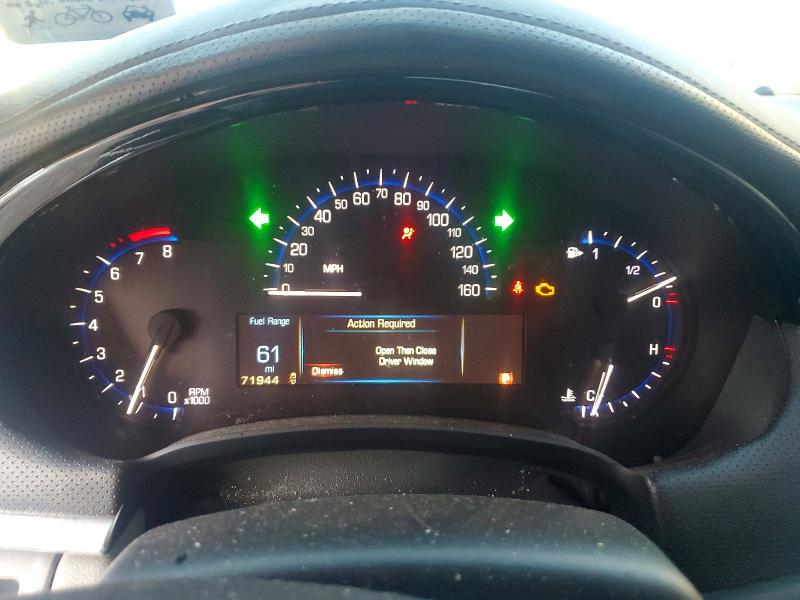 2013 Cadillac Xts Luxury მანქანა იყიდება აუქციონზე, vin: 2G61P5S35D9125160, აუქციონის ნომერი: 98485575