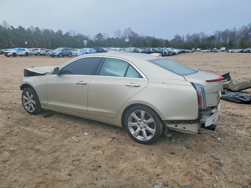 Продаж на аукціоні авто 2015 Cadillac Ats, vin: 1G6AG5RX9F0115379, номер лоту: 72975595